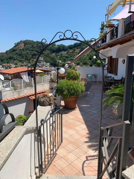 Villa "Casa Sunset" Casamicciola Terme Exterior foto